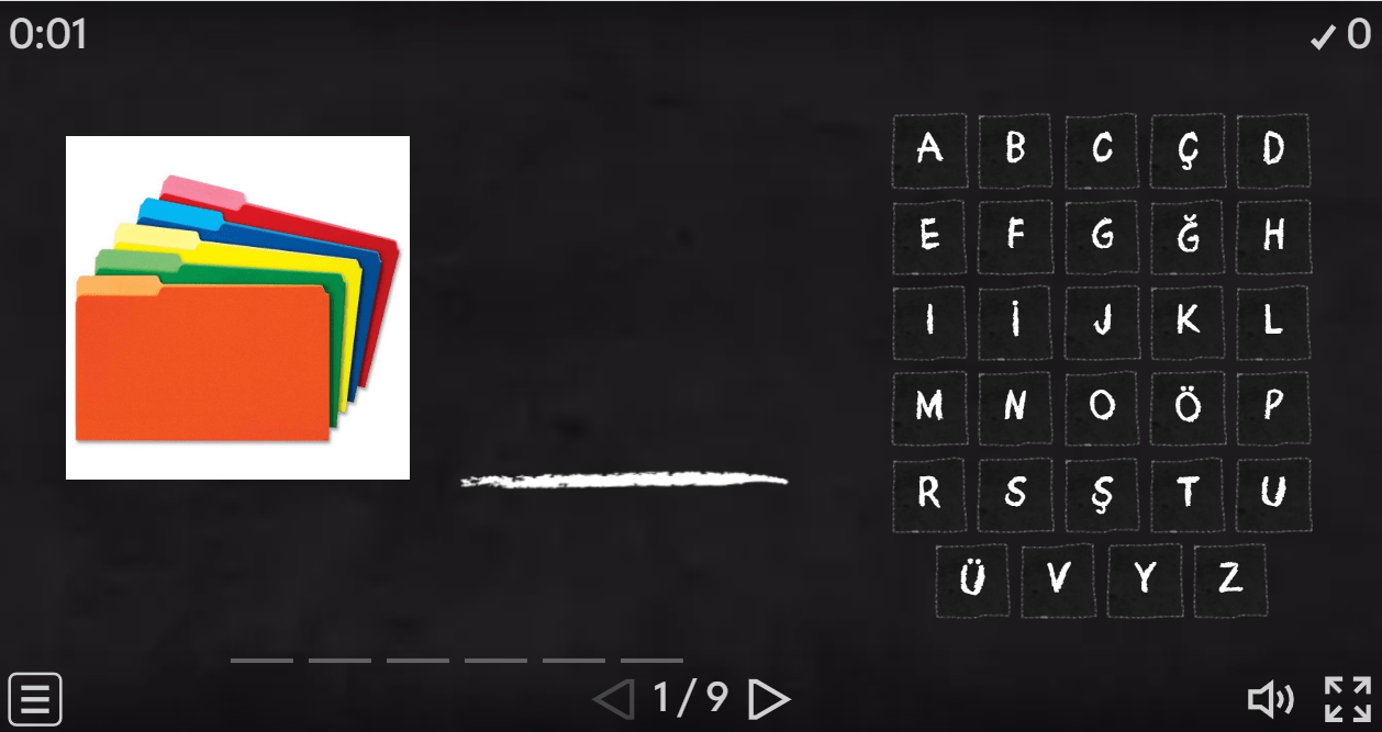 Revision 1 - Objects 4